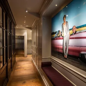 Hotel Porta Nera Private Living Italia