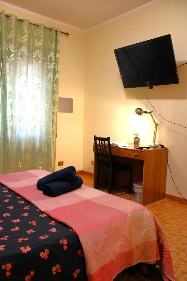 Roma Tiberius Suite